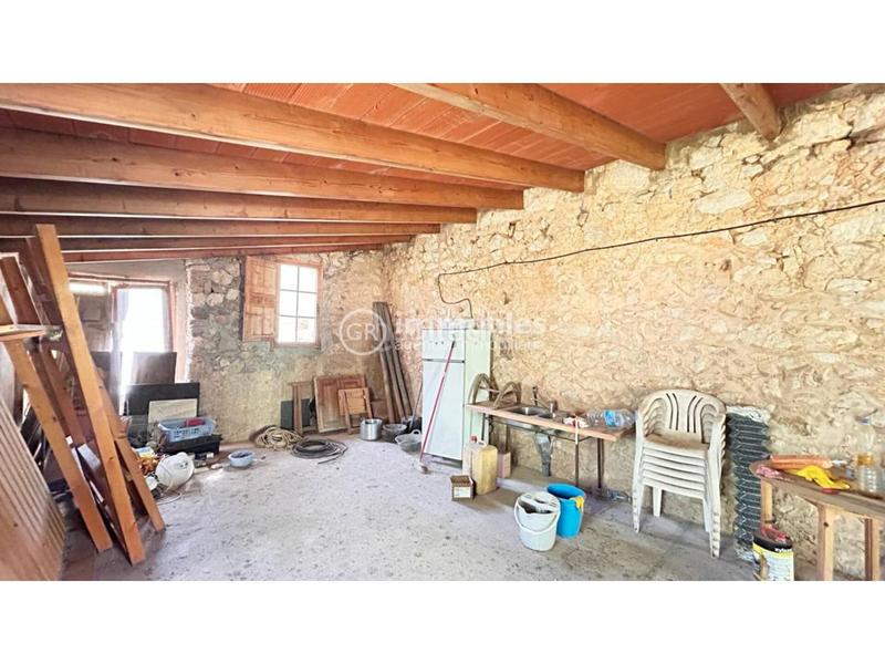 Foto e13ae267-161e-424a-8d6e-e5a36f4df54c. Masia a Alaró