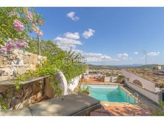 Casa a Alaró. Preciosa casa con piscina en ses rotes