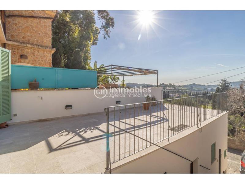 Foto 1c9cd26b-303e-4153-b05b-d8c5f64b1295. Maison jumelée avec parking dans Alaró