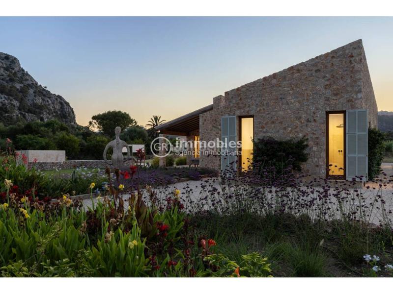 Foto 0f0ec11c-34bc-4a46-bcba-a17a8cc344db. Xalet amb calefacció piscina a Pollença poble Pollença