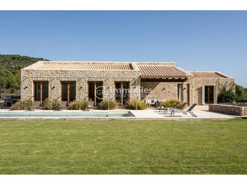 Foto 2fd2c46b-8ecb-4d13-8b4a-a841737198d1. Xalet amb calefacció piscina a Pollença poble Pollença