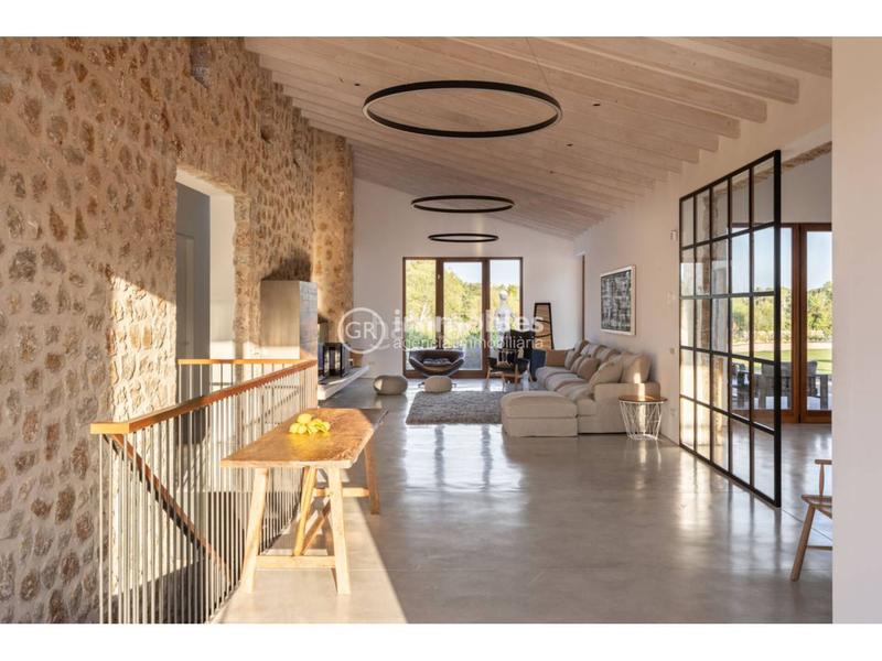 Foto 327e7309-83cb-401e-959c-939e4b200f07. Xalet amb calefacció piscina a Pollença poble Pollença