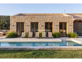Chalet in Pollença Poble. Impresionante finca en pollença