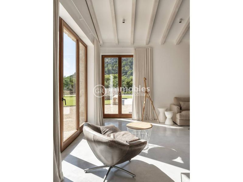 Foto 67a8d490-3480-4fc4-bb4d-8bc5681f00d3. Xalet amb calefacció piscina a Pollença poble Pollença