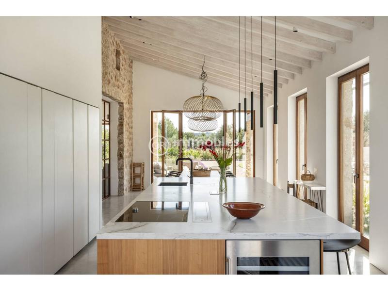 Foto 8fe997de-1a85-4a26-94b1-acbd86d8e560. Xalet amb calefacció piscina a Pollença poble Pollença