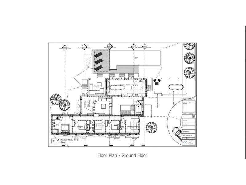 Foto e2b09b40-2624-4553-a6f7-be70af8abc1c. Xalet amb calefacció piscina a Pollença poble Pollença