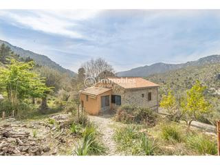 Country house in Bunyola. Finca con bonitas vistas