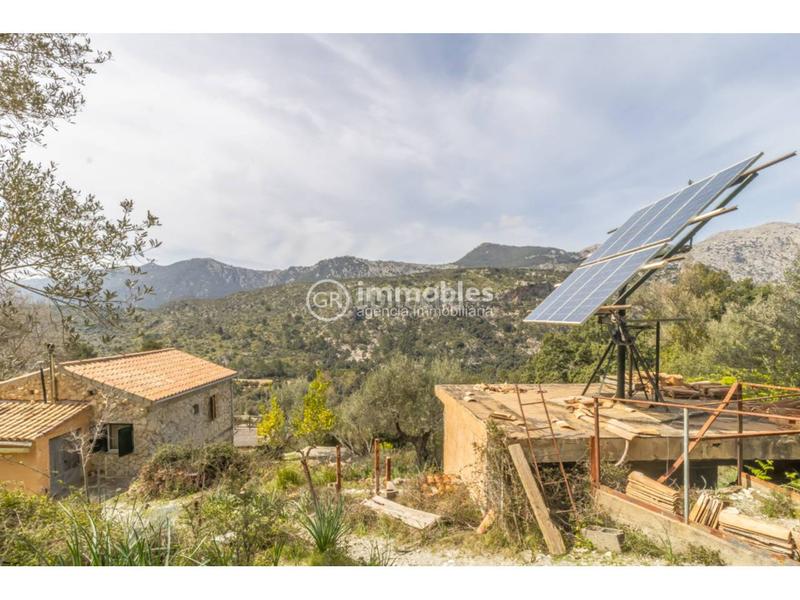 Foto 572158cd-e83f-4b00-92f2-9c4e4d1ee725. Bauernhof mit heizung in Bunyola