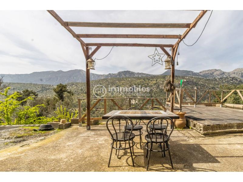 Foto 5bda9710-ea4b-4d58-bbeb-c669bd950a05. Bauernhof mit heizung in Bunyola