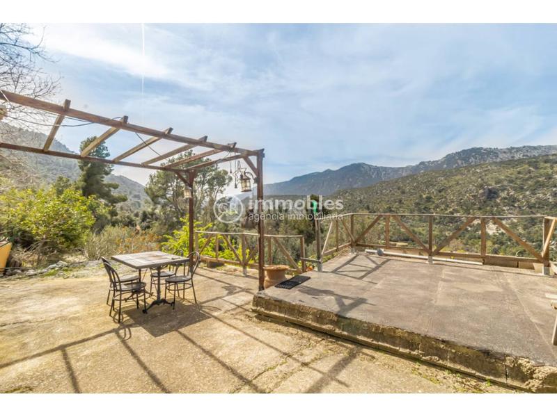 Foto a8afc469-608d-410d-82c5-686205539682. Bauernhof mit heizung in Bunyola