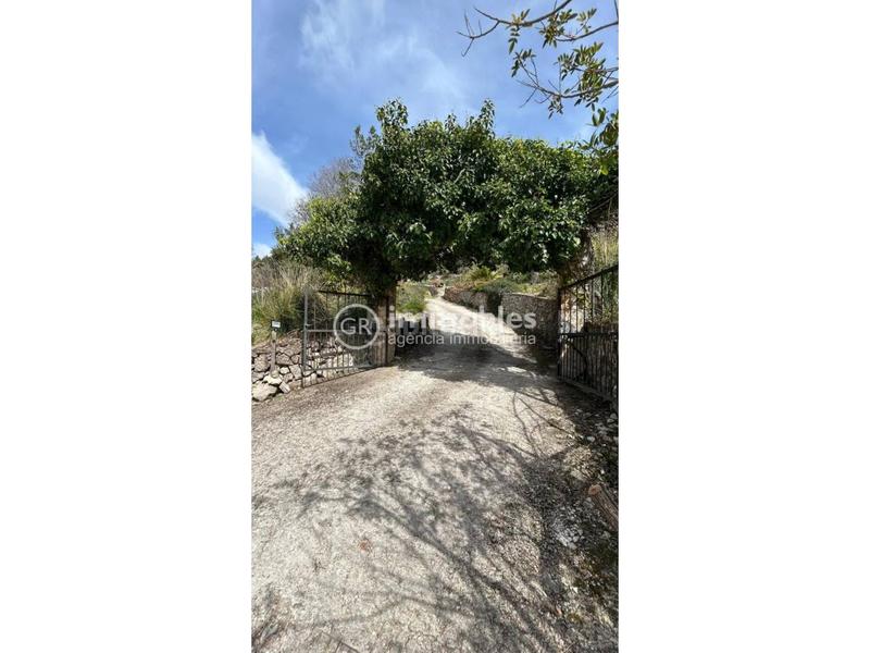 Foto e3cea10e-38b2-4c99-89d9-5c41745cfe8e. Bauernhof mit heizung in Bunyola