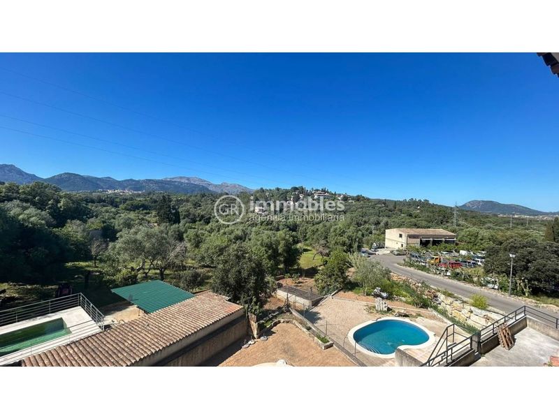 Foto 48501020-8799-4125-91d7-955ed96d53cb. Casa adossada amb calefacció aparcament a Búger