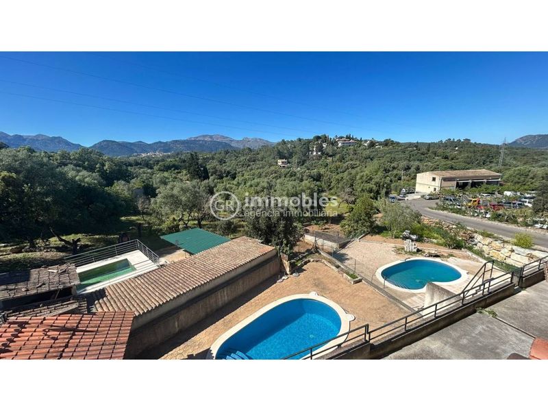 Foto 59731c42-22b2-4e0d-abaf-041ebbe77a50. Casa adossada amb calefacció aparcament a Búger