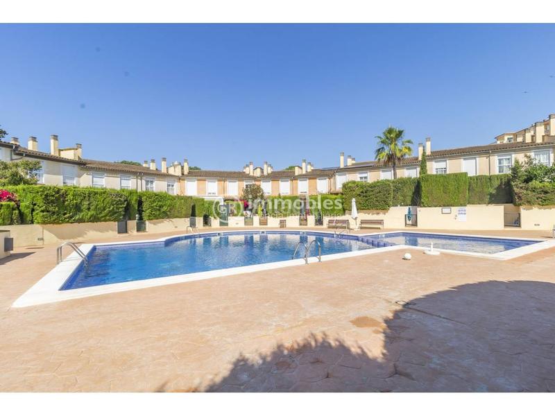Foto 88f98315-f44a-43f1-8b9a-cf72fbda3d07. Casa a schiera con parcheggio piscina in Son Xigala Palma de Mallorca