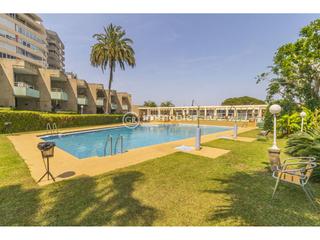 Apartament  Gabriel roca. Apartamento con vistas a la bahia de palma.