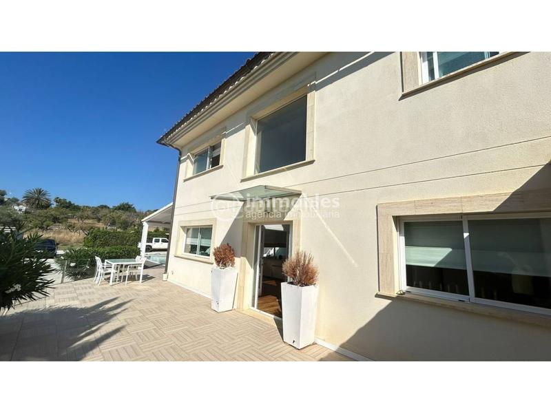 Foto 768aae41-f3bf-4c76-9d11-f6d0612eb70e. Xalet amb calefacció aparcament piscina a Selva