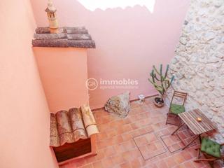 Casa a Alaró. Casa de pueblo reformada