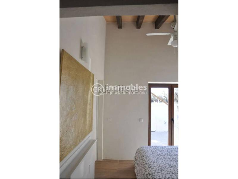 Foto 346ae6bf-39fc-4695-a427-3230409f1258. Masia amb piscina a Campanet