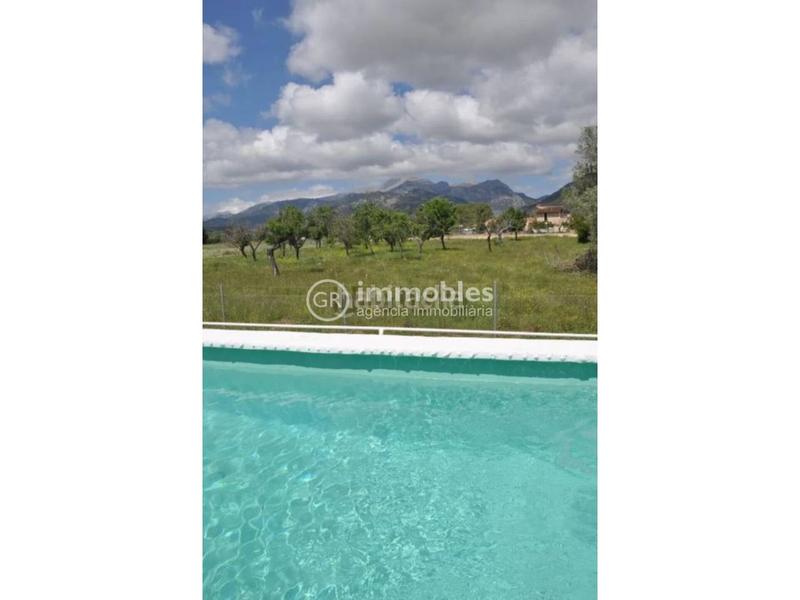 Foto 94e1d1fd-8c4c-4b0c-8576-edecbc0dea2e. Masia amb piscina a Campanet