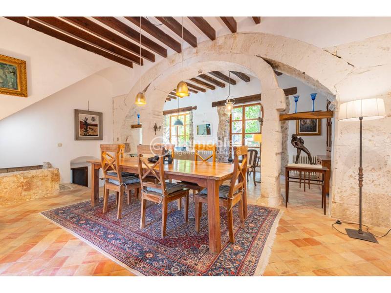 Foto 1f839990-adee-48e7-bfa1-98535578bc88. Haus mit heizung parking pool in Selva