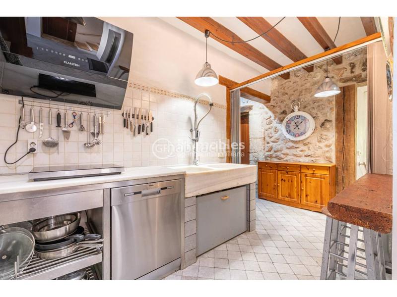 Foto 5fd37925-c87d-4315-843d-8d42f5d713f9. Haus mit heizung parking pool in Selva