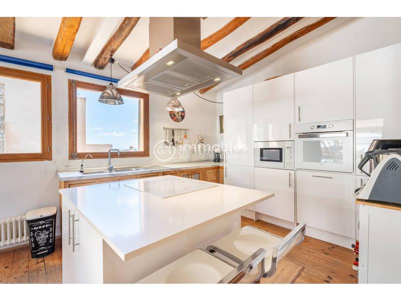 Foto 62d307e8-5e5d-4e08-b59a-ac5feaba7459. Haus mit heizung parking pool in Selva