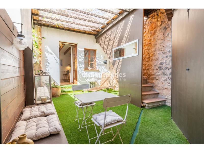 Foto 77363c17-81b4-424f-9caa-b43bed595c0e. Haus mit heizung parking pool in Selva