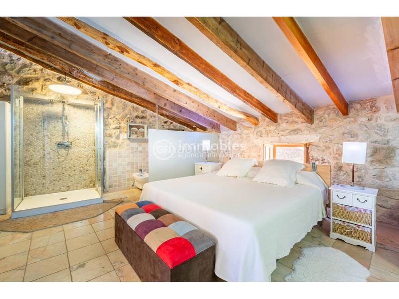 Foto 903a6e4b-4046-4298-a9c1-3fd3debf0e93. Haus mit heizung parking pool in Selva