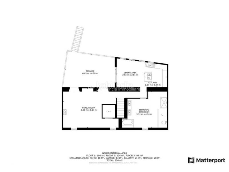 Foto a051ce1e-d2a4-4e02-b64f-7644838d5b55. Haus mit heizung parking pool in Selva