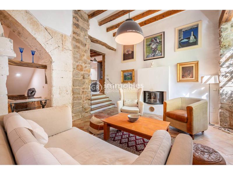 Foto a8b0fa4e-fa65-4f7b-a808-ec3486970ea9. Haus mit heizung parking pool in Selva