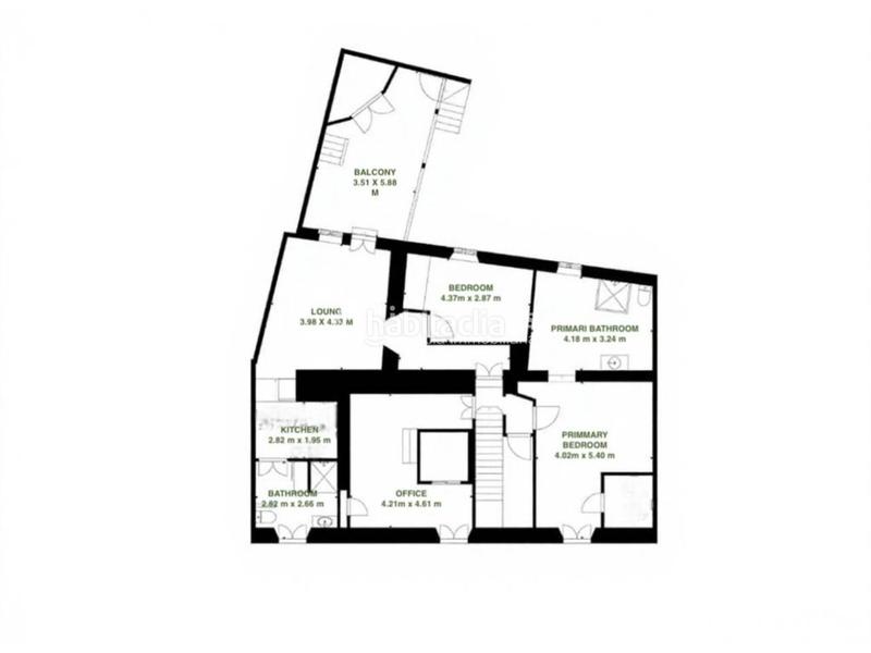 Foto ae02d8a3-c414-4046-a268-f4afcc42f732. Haus mit heizung parking pool in Selva