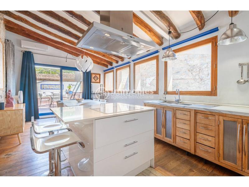 Foto b1aaaa8c-1c75-411b-a70b-6b673429921c. Haus mit heizung parking pool in Selva