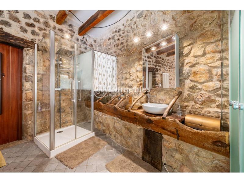 Foto b44d51a5-5e5b-4392-aae3-64e378306191. Haus mit heizung parking pool in Selva