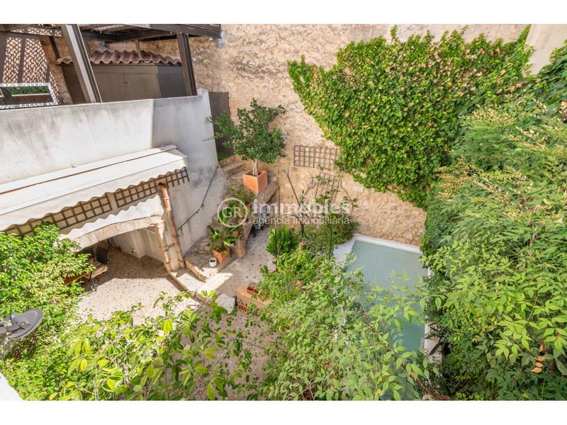 Foto b94f560f-a8e6-46b1-be74-e8752056e288. Haus mit heizung parking pool in Selva