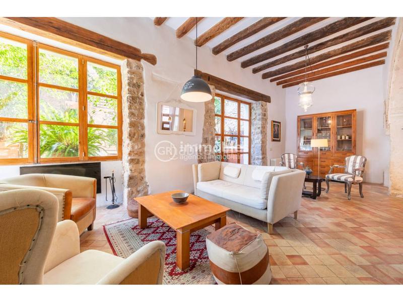 Foto c843c4de-5541-436e-8f63-a92ee5ac11f0. Haus mit heizung parking pool in Selva