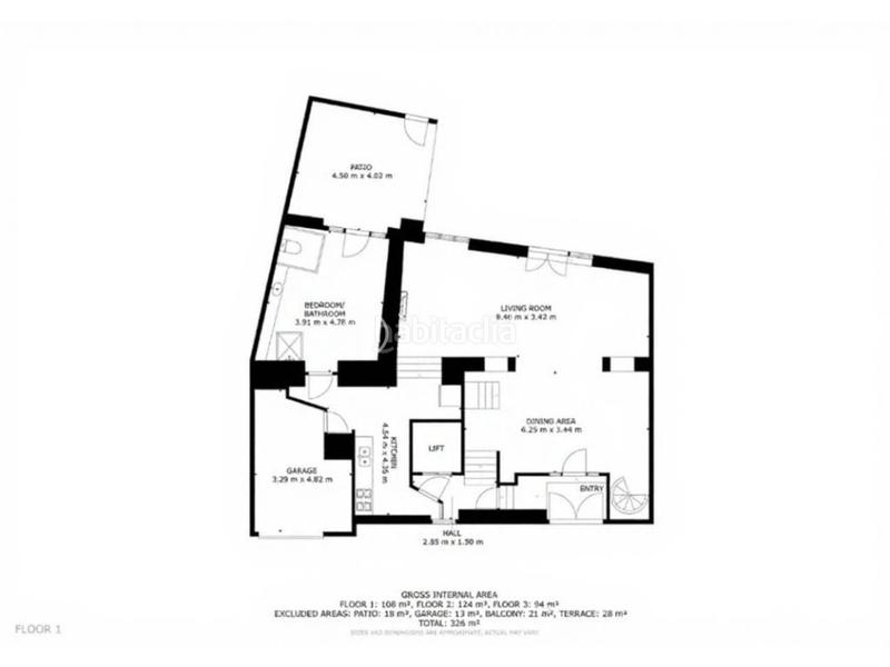 Foto d2a4b447-2802-49e1-b26b-00c8e6215e44. Haus mit heizung parking pool in Selva