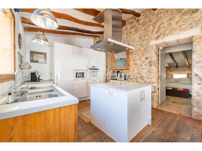 Foto da90a83e-138b-47c8-b38b-88e7220d5d69. Haus mit heizung parking pool in Selva