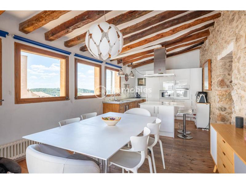 Foto f2c73660-78f7-4239-a05f-b8613fe75f0d. Haus mit heizung parking pool in Selva