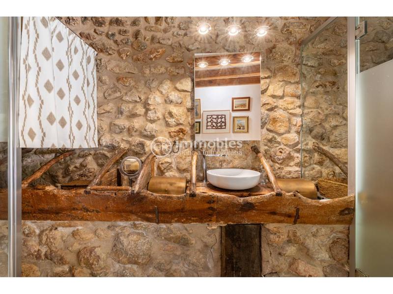 Foto febf8c97-a827-4751-ac26-bcc204da0f13. Haus mit heizung parking pool in Selva