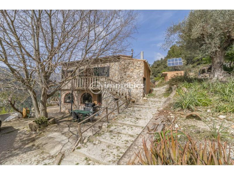 Foto 350dc5b4-e3bc-4cd3-986f-d4495bb9cd8f. Masia amb calefacció a Bunyola