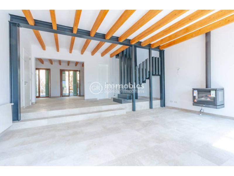 Foto da3c1cf4-c170-4cce-b352-785860e0189c. Casa aparellada amb aparcament piscina a Alaró