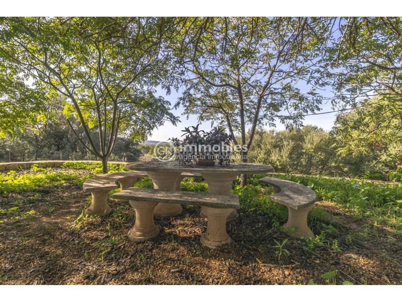 Foto 85b80e2d-0832-4175-9337-0ea724d304d2. Casale con parcheggio in Alaró