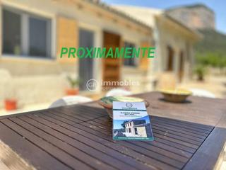 Location Appartement  Can barbut. Primer piso con amplia terraza en alquiler