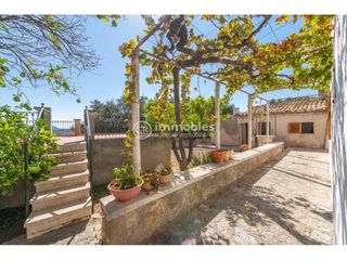 Maison  Calle creu. Casa con vistas despejadas