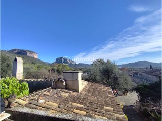 Casa a Alaró. Casa en alaró con gran potencial.