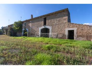Casa a Campanet. Construccion del siglo xix situada en parcela rustica de 180000m