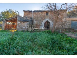 Masía en Pollença Poble. Magnífica finca rústica a reformar en pollença