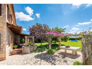 Country house in Binissalem. Espléndida villa en la comarca del raiguer