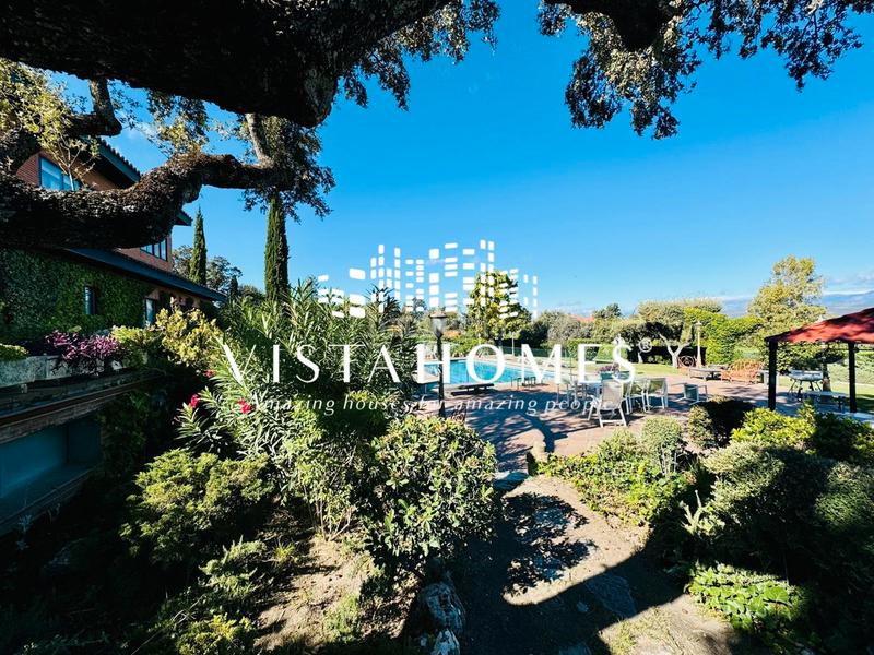 Foto 168a1da7-166f-4fd9-b49d-7d6db3c7ba20. Chalet avec chauffage parking piscine dans Ciudalcampo