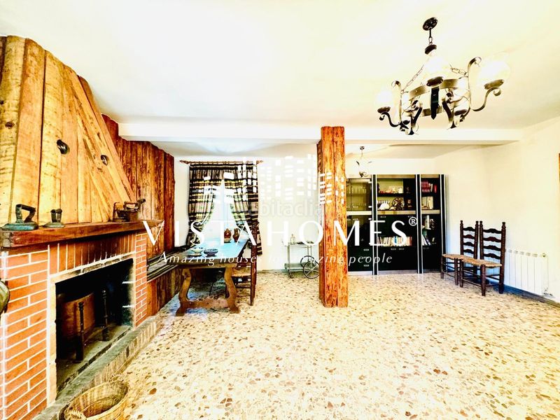 Foto 0ce10064-37de-409d-99c5-167e3e072a7a. Country house with heating in Fuente el Saz de Jarama